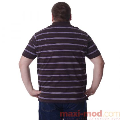 Макси размер мъжка тениска