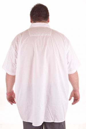 Мъжки ризи с къс ръкав 3XL-9XL