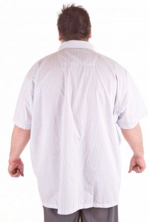 Голям размер мъжка риза