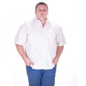 Мъжка риза XXXXXL размер